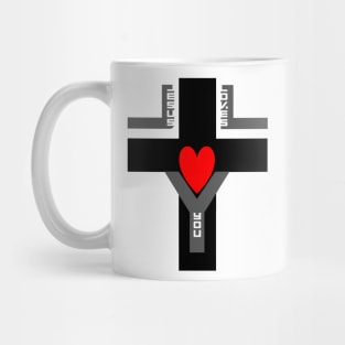 Jesus Loves You Mug